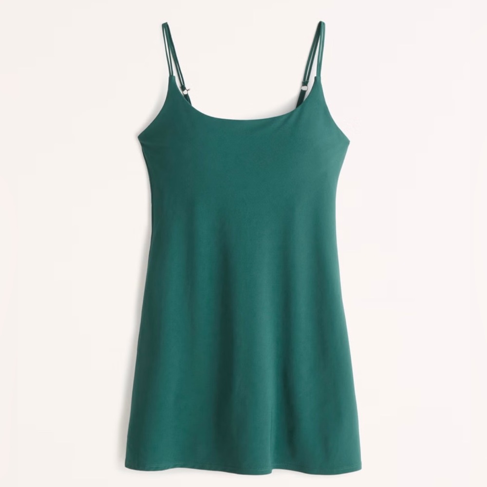 Abercrombie Traveler Mini Dress